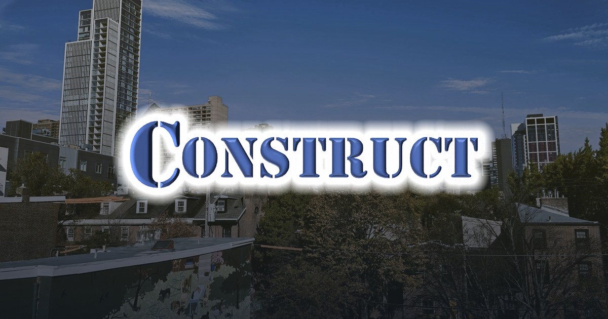 Construct — Structuring Value in the Built Environment